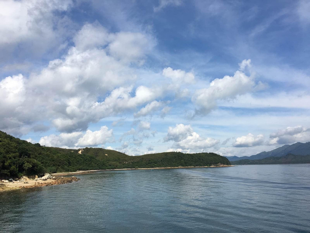 香港塔门岛