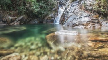 郴州莽山森林温泉2日自由行