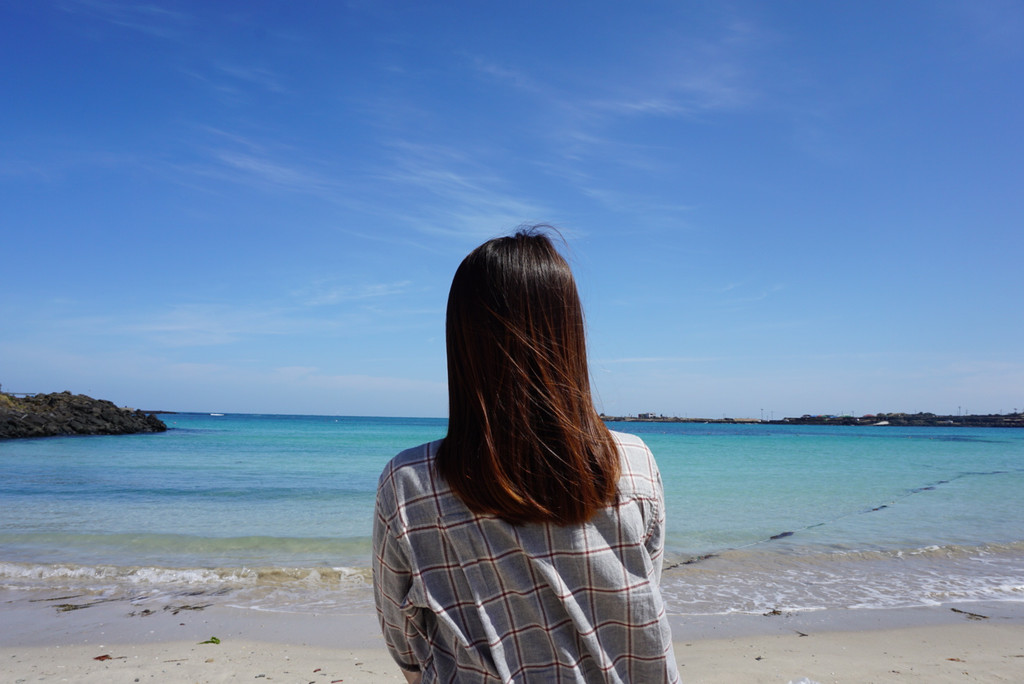 面朝大海,春暖花开——济州三日自由行