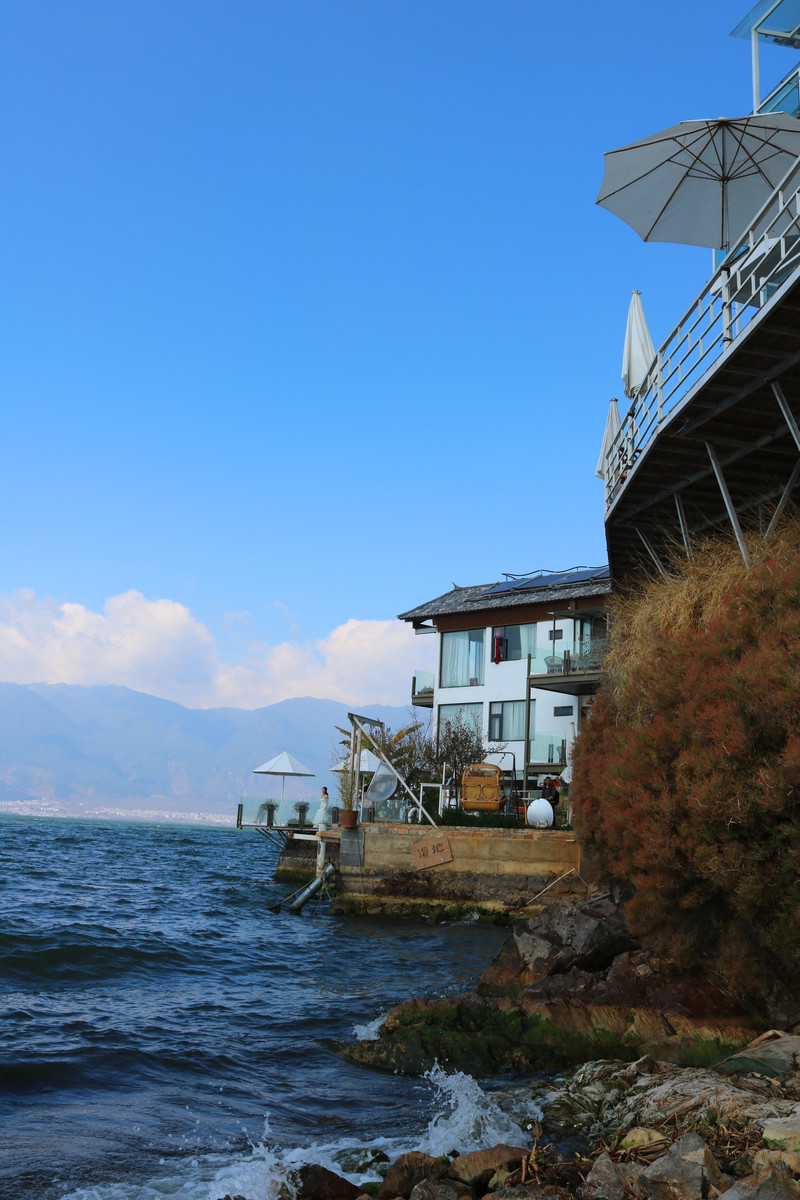大理双廊—海地生活