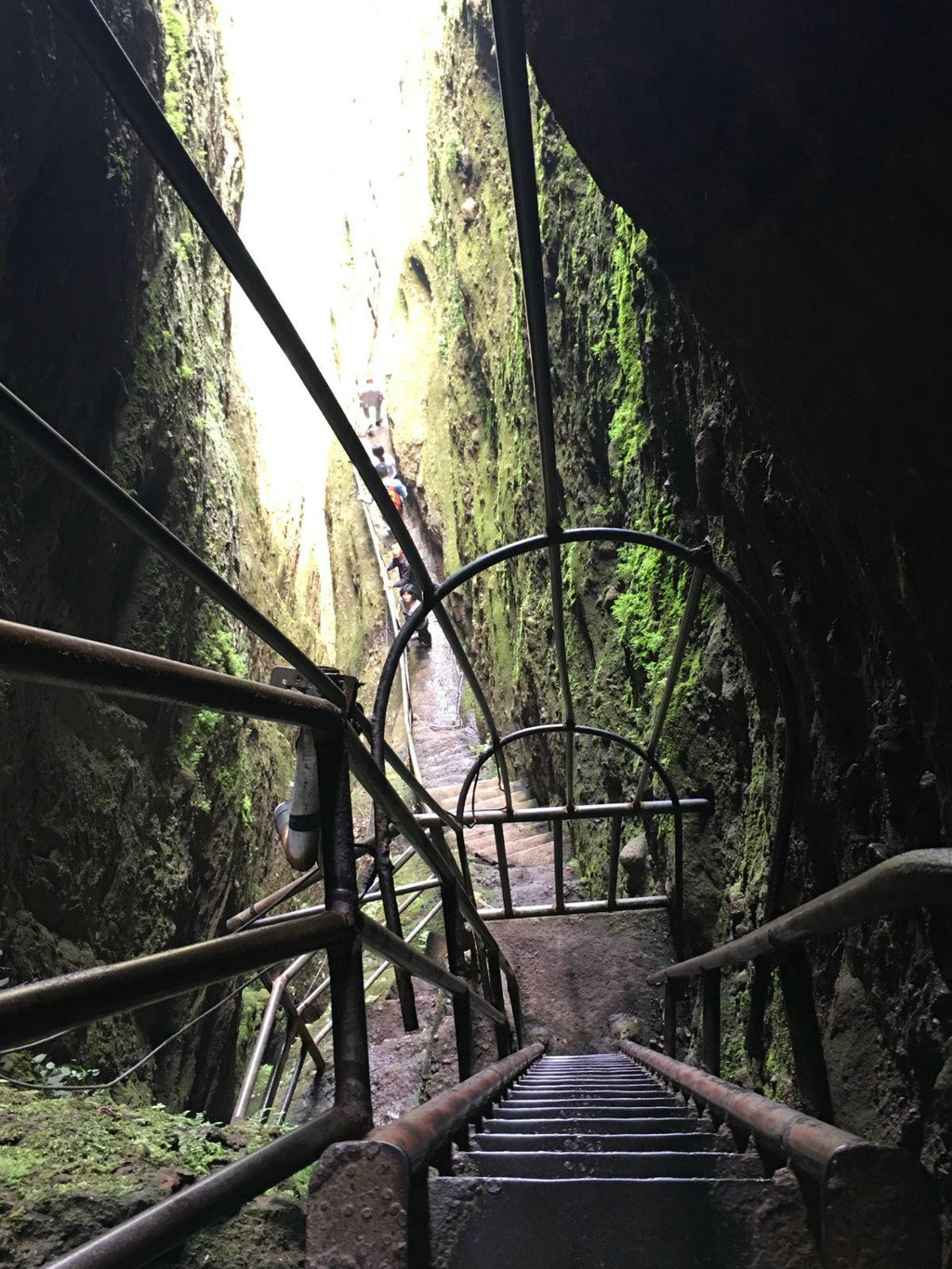 走走关爬爬山——仙霞关,江郎山徒步记