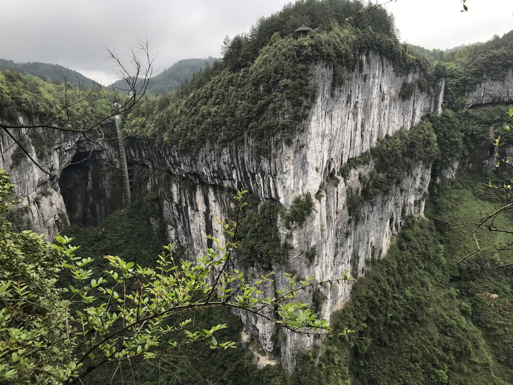 武隆天生三桥