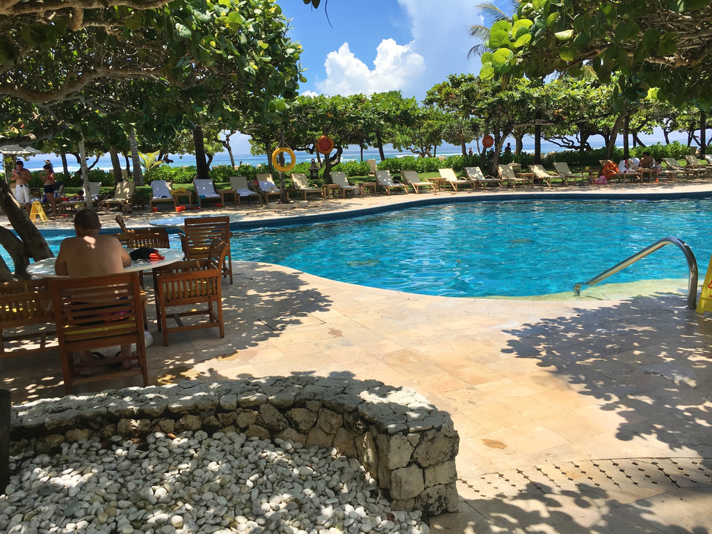 巴厘岛美景真实图片图片