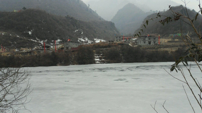 孟屯河谷,高桥沟