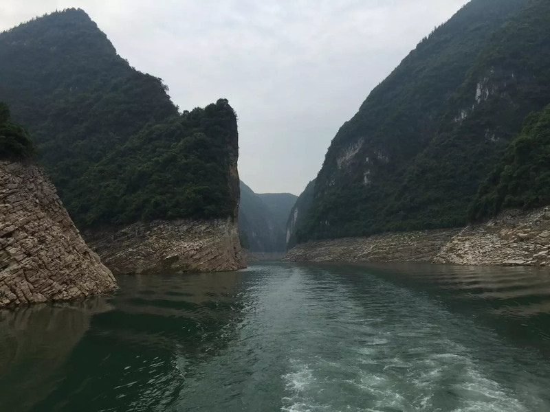 逆流而上,游长江之水,逛山城之美-长江三峡重庆九日之旅