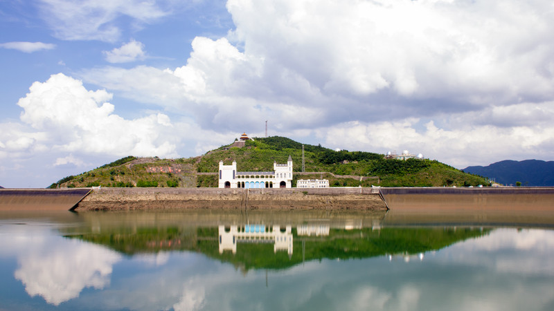 安吉江南天池度假村