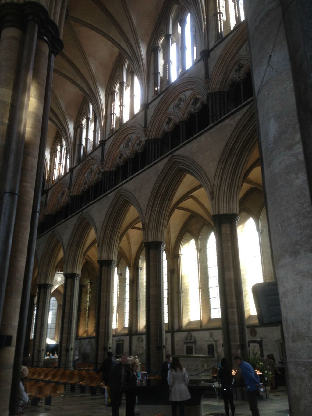 salisbury cathedral