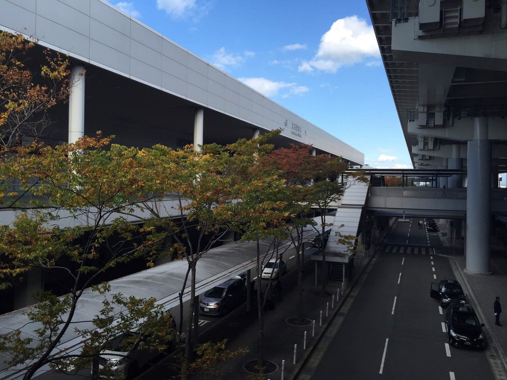 一牛行摄-日本京都奈良(一)