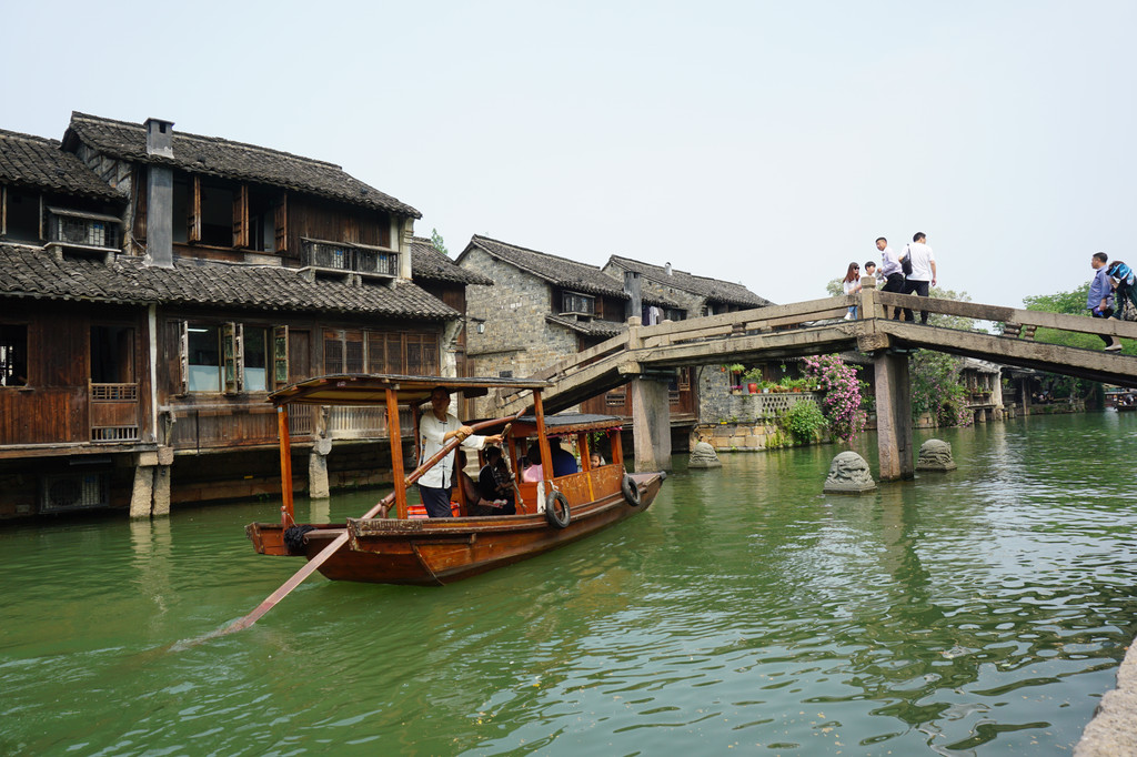 乌镇介绍美景,乌镇介绍,乌镇景点介绍_大山谷图库