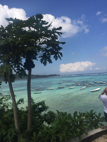 巴厘岛吃货志愿者旅行免税店攻略