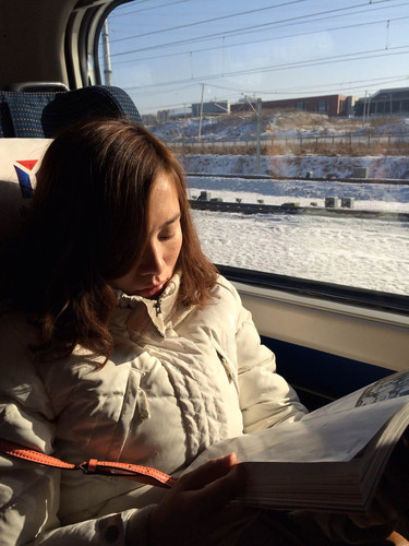 东方小巴黎 两个人的哈尔滨