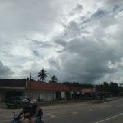 4.3去甲米,看天气预报全是下雨。想问一般会下