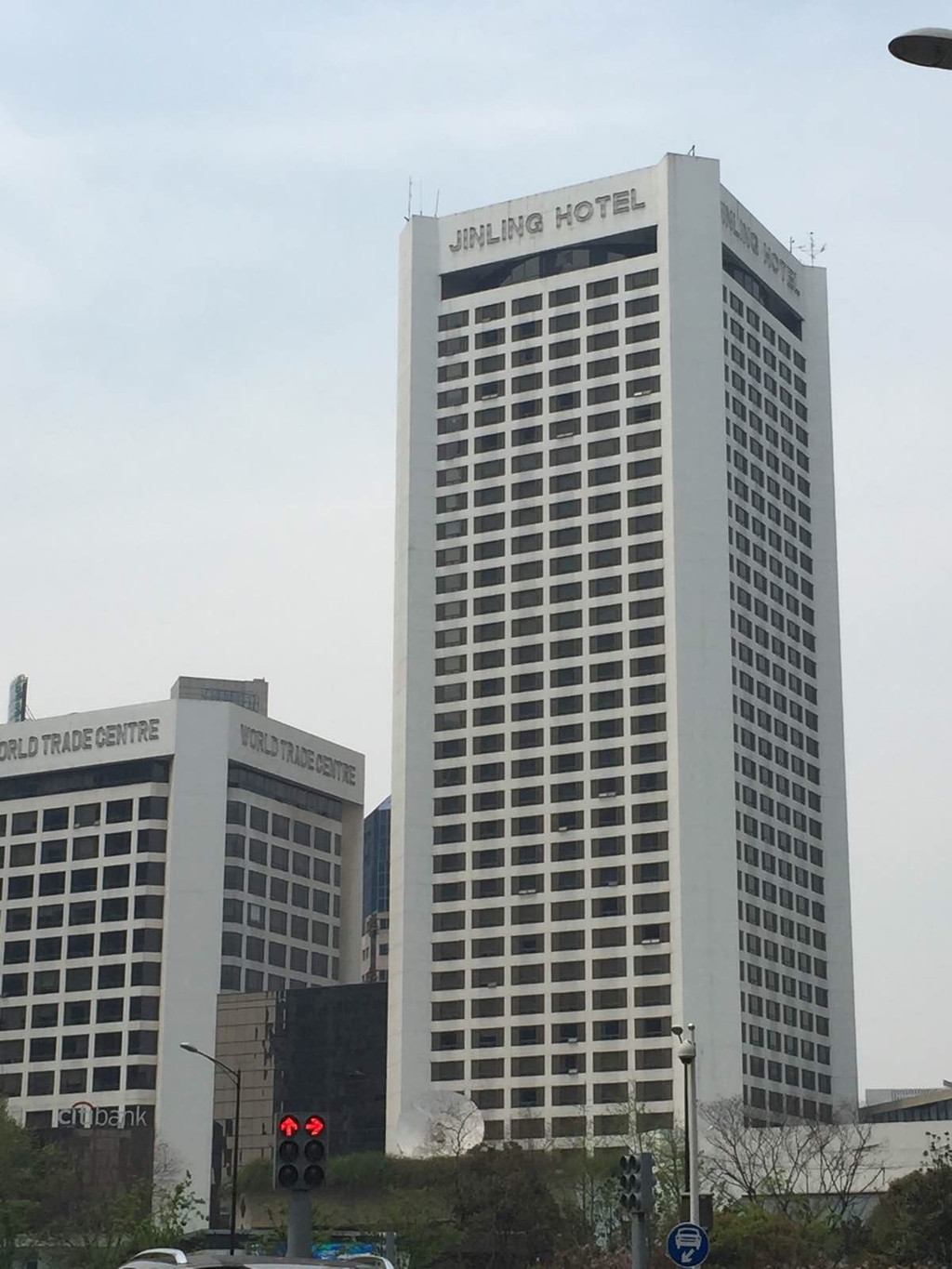 关于江苏南京金陵饭店网站建设的信息