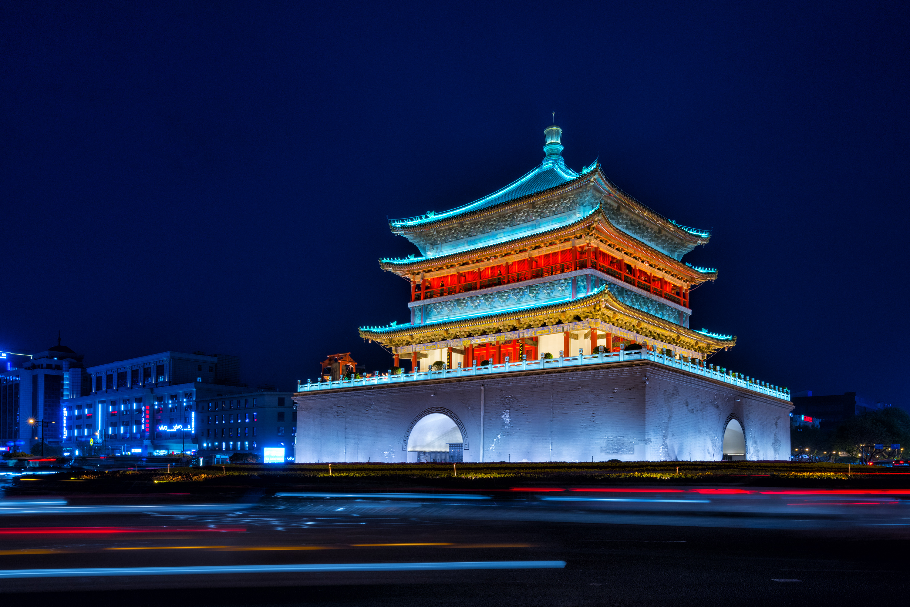 去西安跟团好还是自由行好(西安旅游攻略自由行路线推荐)