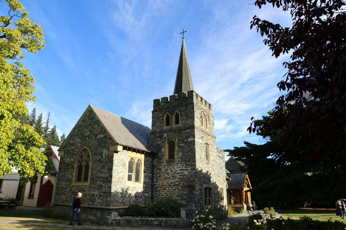 美而不自知:皇后镇-瓦纳卡-格林诺奇