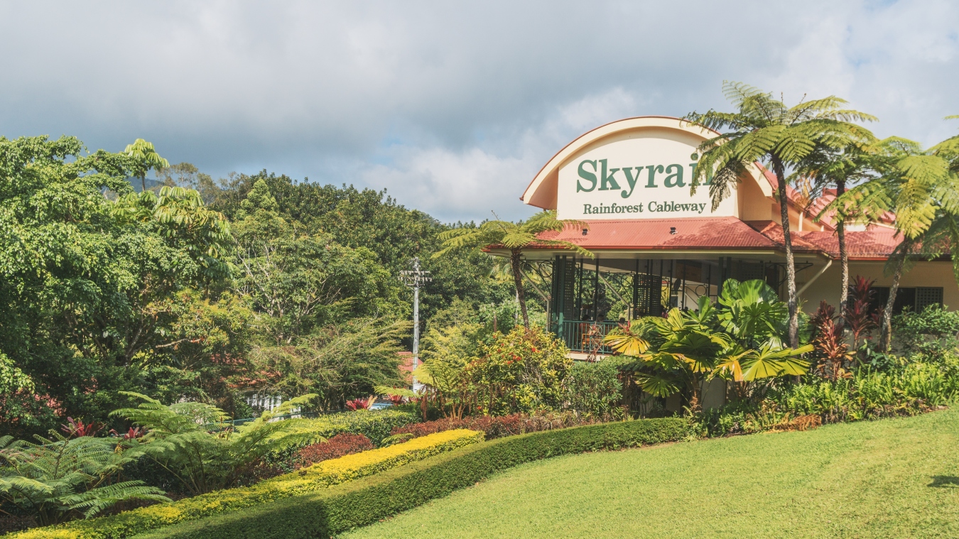 澳大利亚凯恩斯3日2晚自由行·【大堡礁门户】酒店自选|可选大堡礁