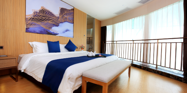 佛山顺德人家酒店1晚 长鹿旅游休博园 童话动物园 矿洞主题海洋馆