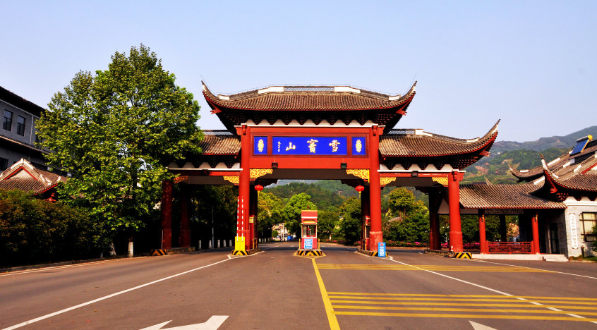 溪口 奉化2日1晚跟团游·【点亮梦之溪】观蒋氏故里 雪窦山 点评