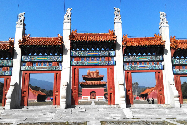 追逐秋日那一抹红色,马不停蹄自驾游辽宁(201