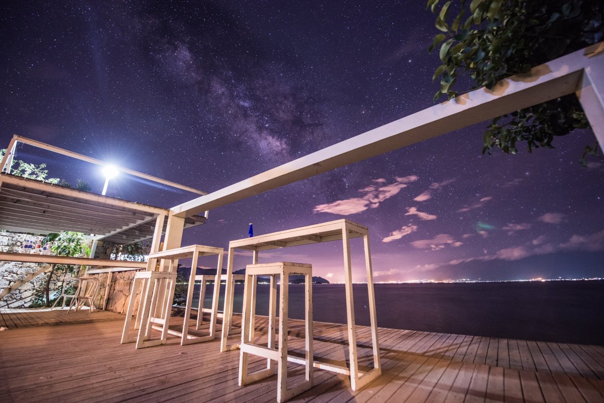 昆进丽出(昆飞丽)· 1晚大理海景房 · 洱海蓝调 点评