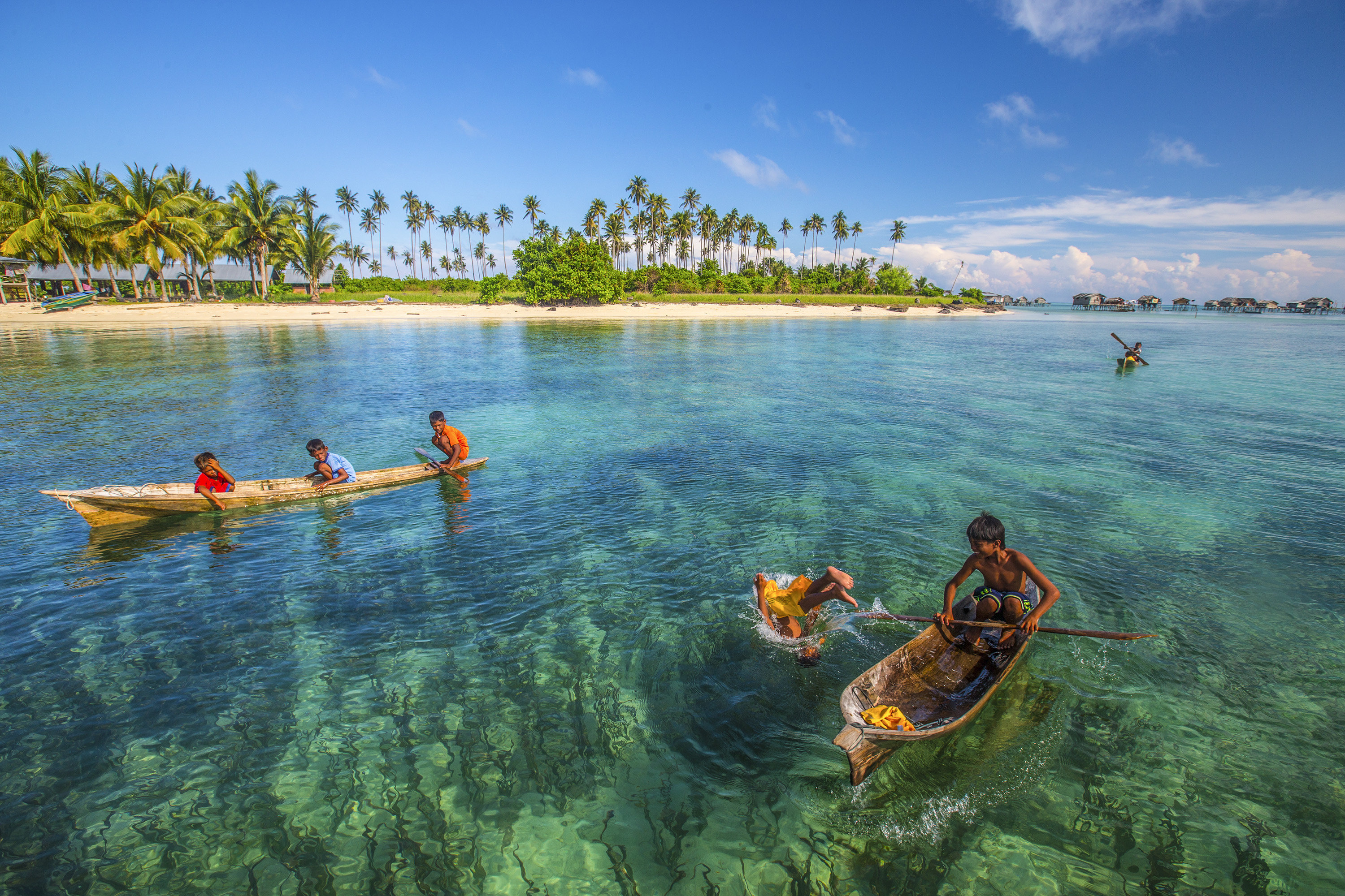 沙巴7日6晚半自助游·寒期优选·后2晚升级私密加雅岛五星度假村 点评