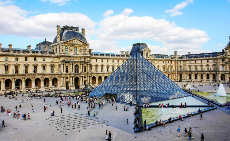 匈牙利 奥地利 瑞士 荷兰14日13晚跟团游(3钻)·巴黎进出环游欧洲