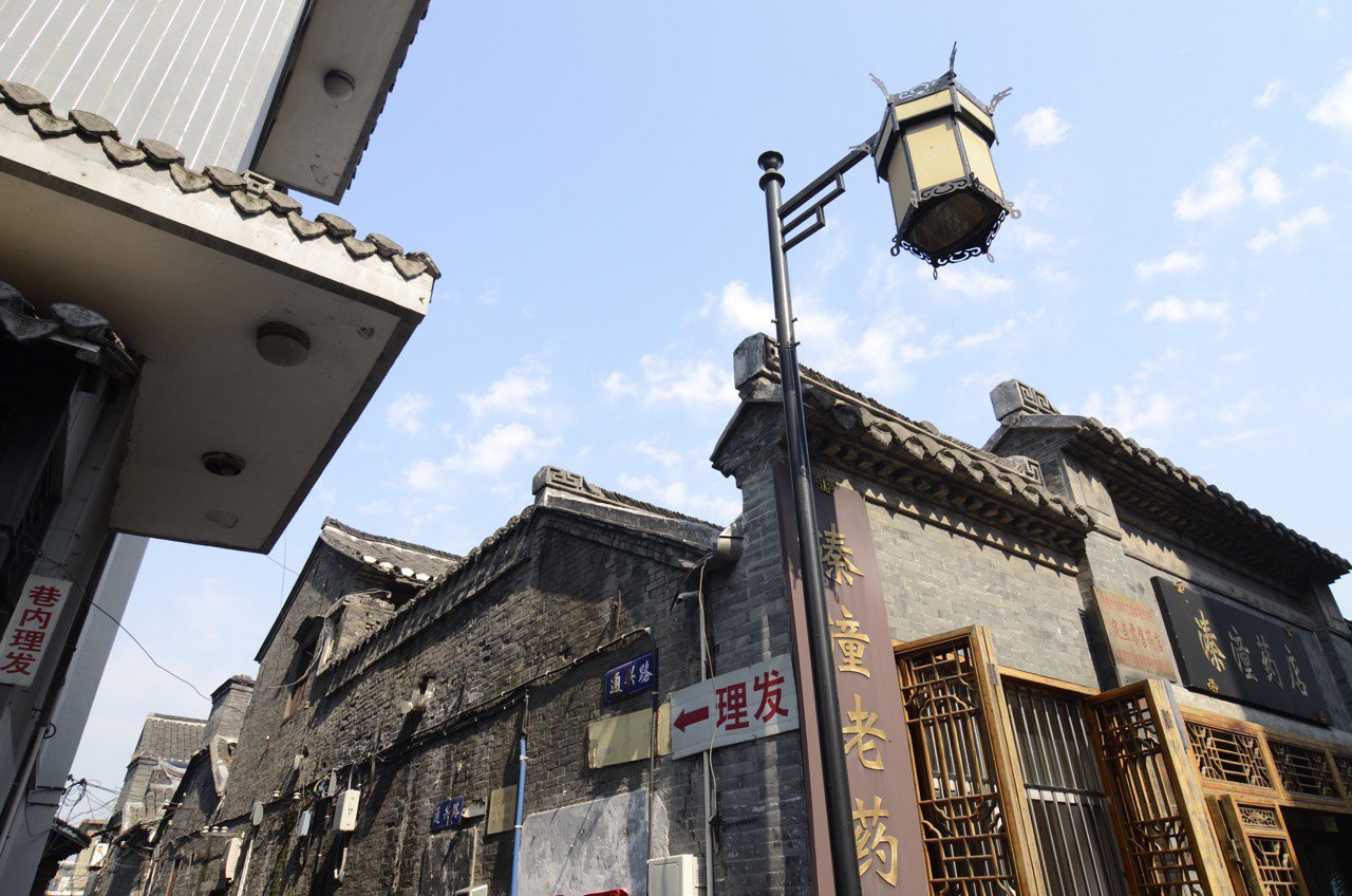 泰州4日自由行·動車往返·鳳城河 梅蘭芳紀念館 溱湖溼地 溱潼古鎮