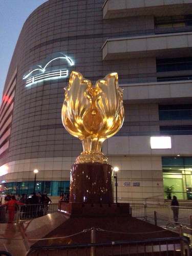 香港一日观光游(2015.1.1)