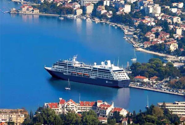 全球最权威邮轮排名榜单出炉,各家邮轮公司考