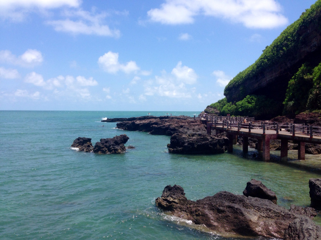 廣西北海潿洲島