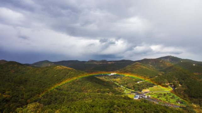 宿5星 扬帆体验 老虎滩飞越大连沙滩活动【 1元换购儿童早餐】 - 搜狗