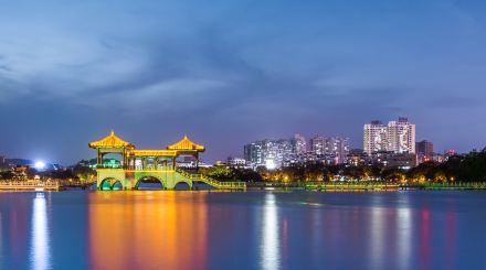 惠州+深圳3日自由行·小西湖美景+探游鹏城·