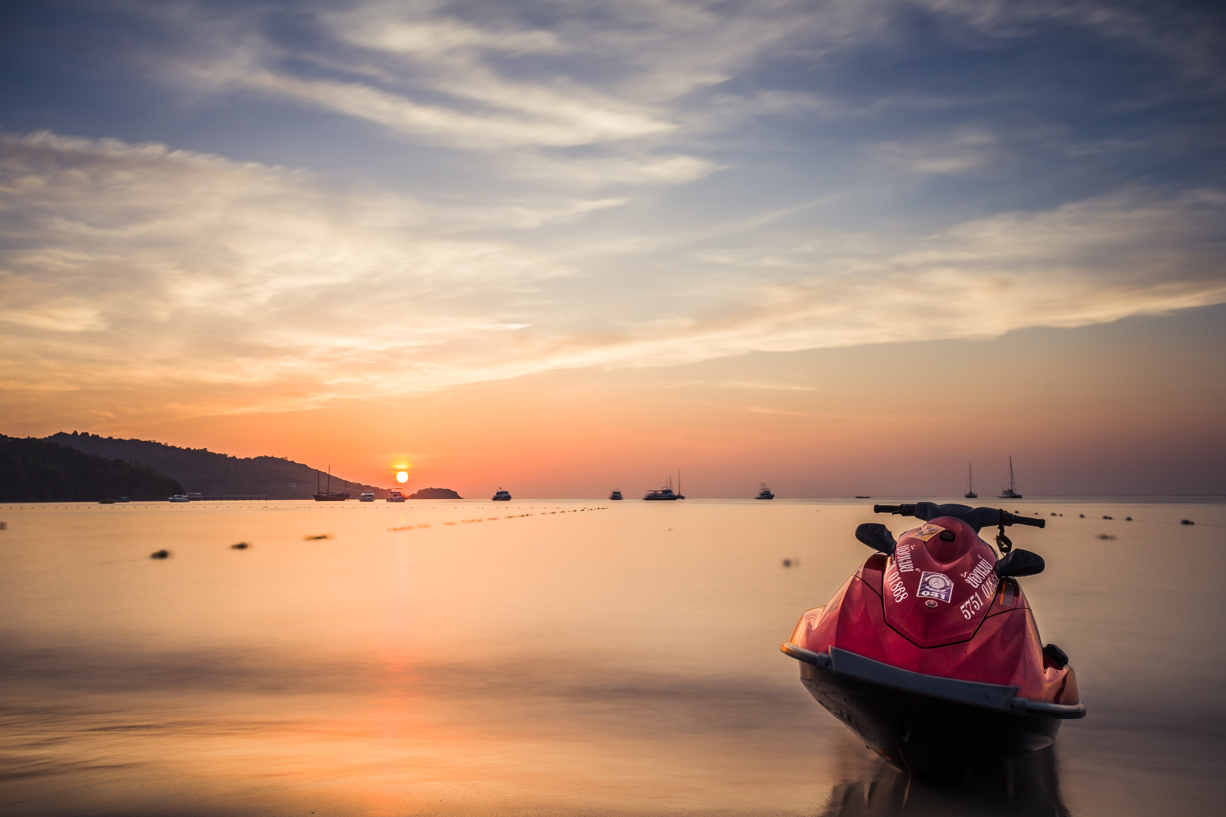 出去玩,除了安全,住,普吉岛5日4晚半自助游(5钻)·【纯玩】4晚连住芭