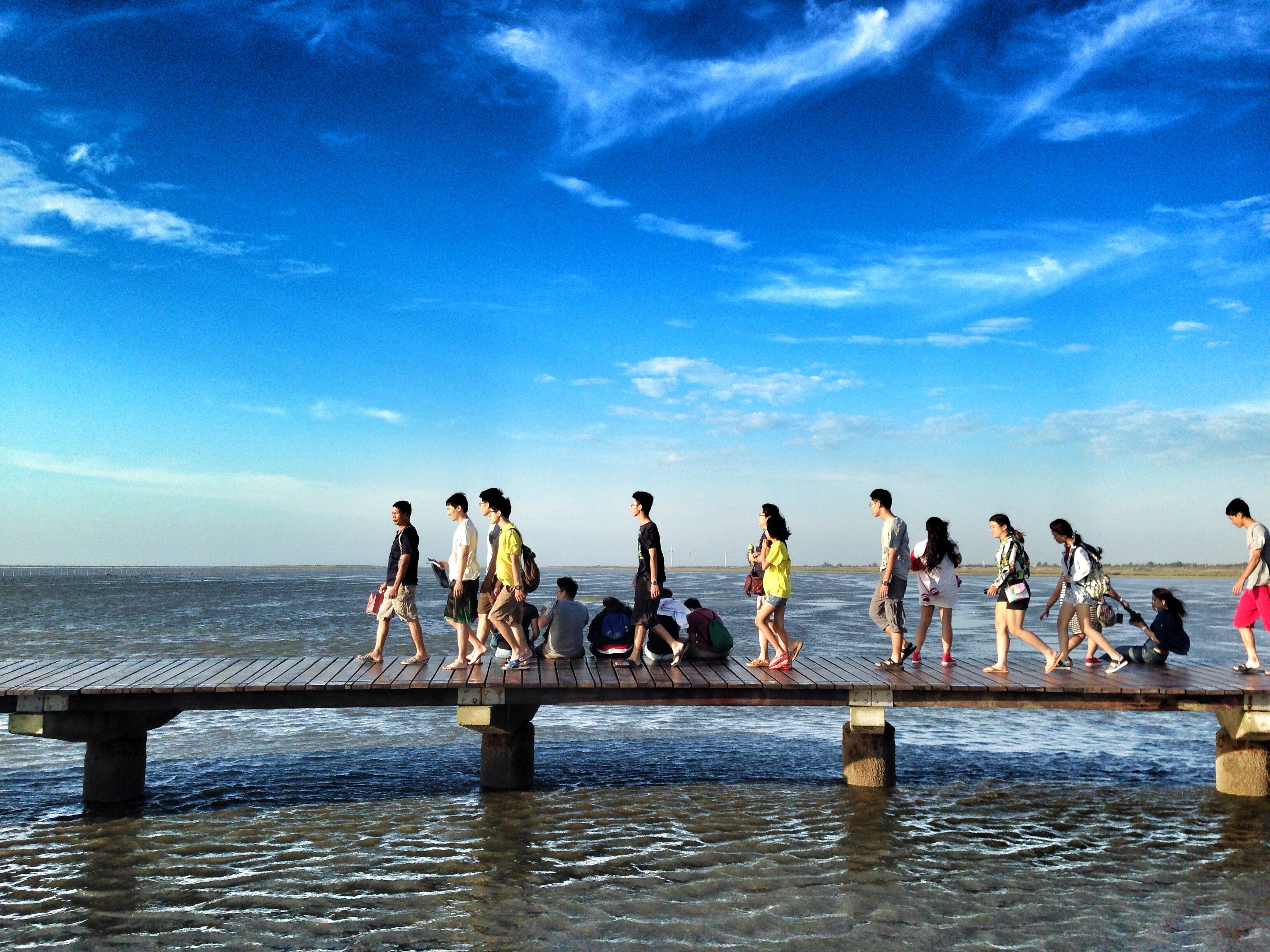 我觉得旅游还是私家团,台湾台中 日月潭 阿里山 垦丁4日3晚私家团(4钻