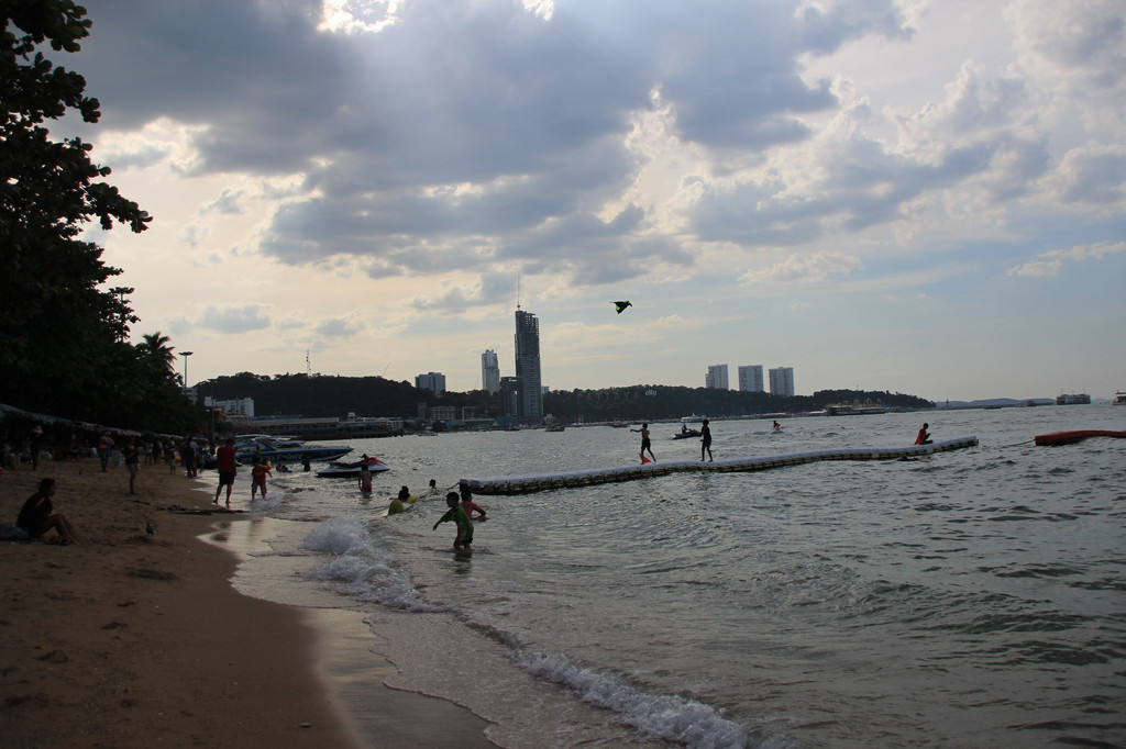 pattaya city