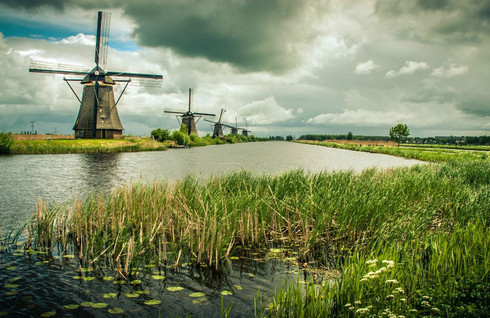 荷兰比利时七日自由行攻略 游玩科隆乌特勒支