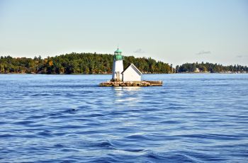 【携程攻略】金斯顿加拿大千岛湖交通路线,怎